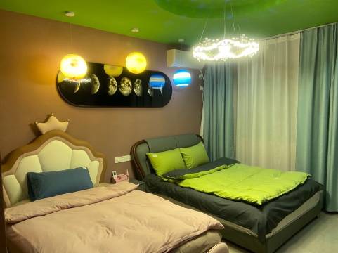 伴岛园太阳岛寻梦源度假别墅(小杨家埭村路分店)