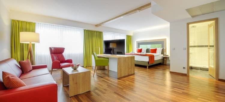 萨尔布吕肯市美居酒店(Mercure Hotel Saarbruecken City)图片