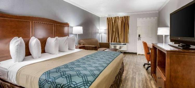 温德姆旗下Travelodge-坎顿/利沃尼亚地区, 密歇根州(Travelodge by Wyndham Canton/Livonia Area, MI)图片