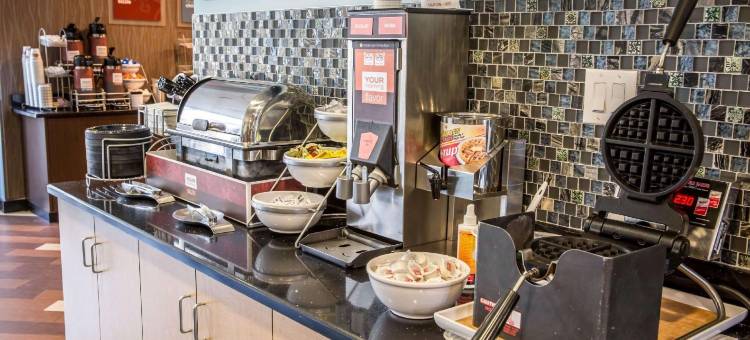 Comfort Suites New Bern Near Cherry Point图片