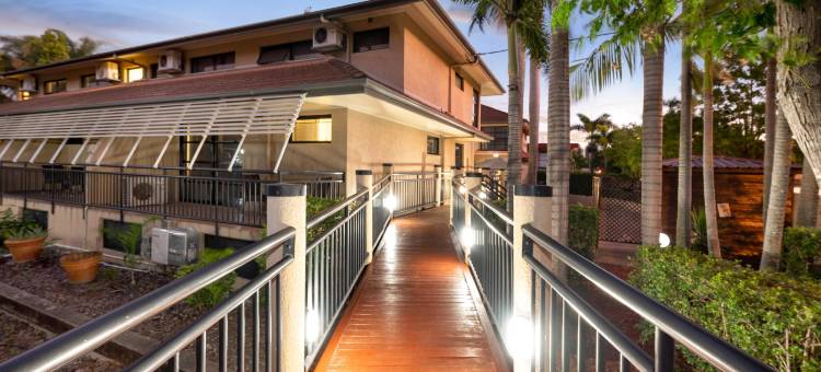 飞马座汽车旅馆和服务式公寓(Pegasus Motor Inn and Serviced Apartments)图片