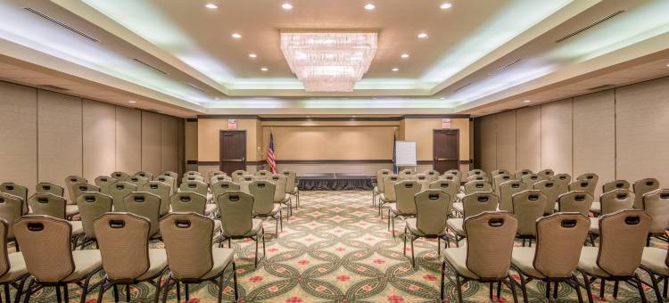 Crowne Plaza 印第安纳波利斯机场(Crowne Plaza Indianapolis-Airport)图片