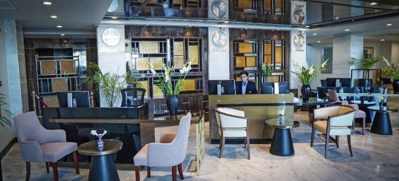 伊斯兰堡IFQ酒店度假村(IFQ Hotel & Resort Islamabad)图片