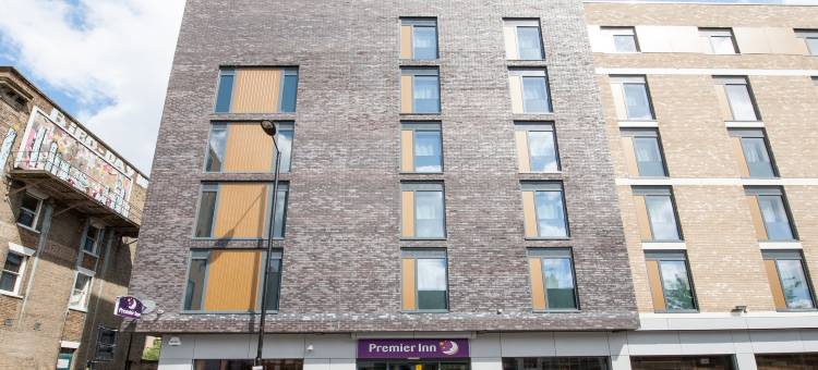 普瑞米尔伦敦哈克尼酒店(Premier Inn London Hackney)图片