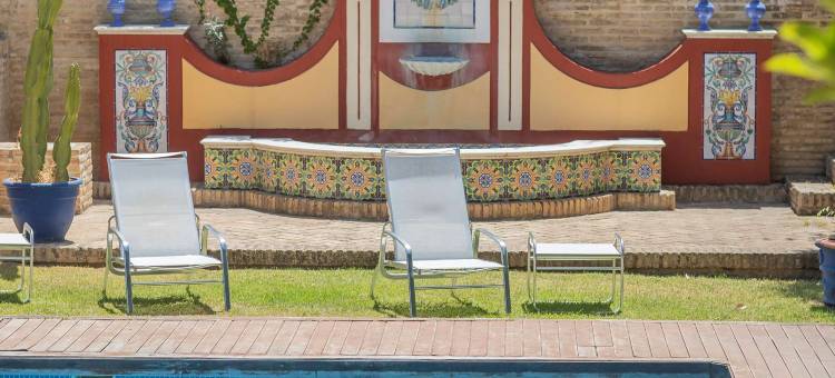 维斯塔尔莫萨苏活精品酒店(Hotel Soho Boutique Vistahermosa)图片