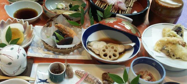 小豆岛温泉 “濑户之御汤”新海风酒店(Hotel New Kaifu)图片