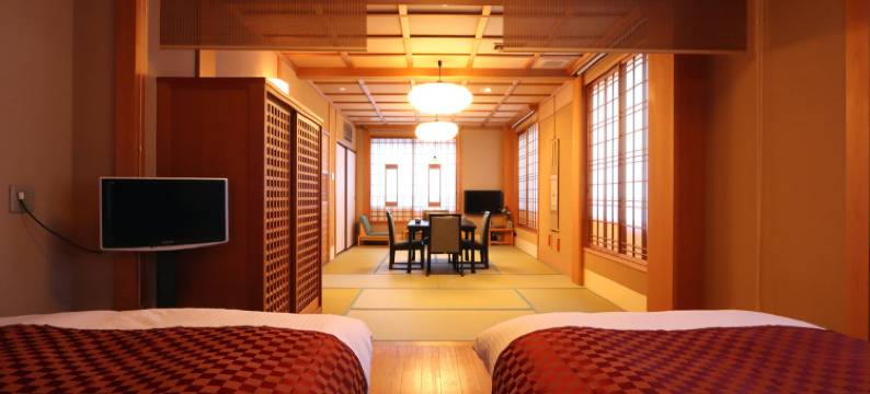 吉泉馆竹翠亭(Gero Onsen Kissenkan Chikusuitei)图片