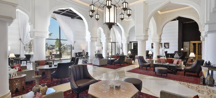 亚喀巴萨拉雅埃玛娜拉豪华精选酒店(Al Manara, a Luxury Collection Hotel, Saraya Aqaba)图片