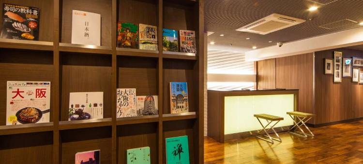 MYSTAYS 心斋桥酒店(HOTEL MYSTAYS Shinsaibashi)图片