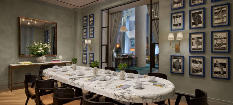 华尔街酒店(The Wall Street Hotel New York City)图片