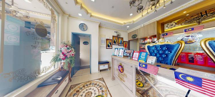 加兹林经典酒店(Ghazrin's Classic Hotel JB)图片