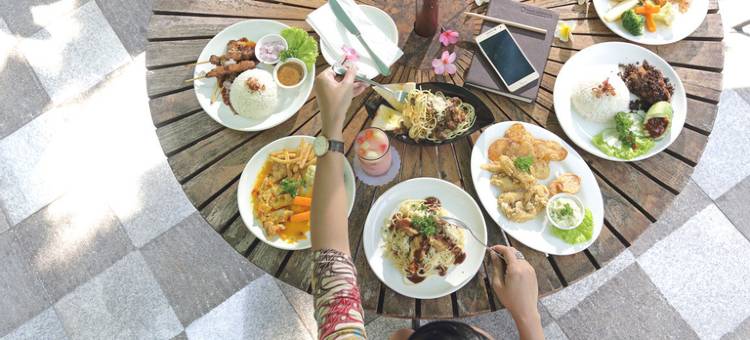 日惹帕里斯皇家酒店(The Grand Palace Hotel Yogyakarta)图片