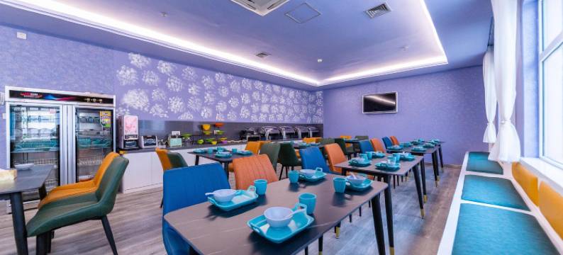 云溪·悦酒店(兰州雁滩科教城店)图片