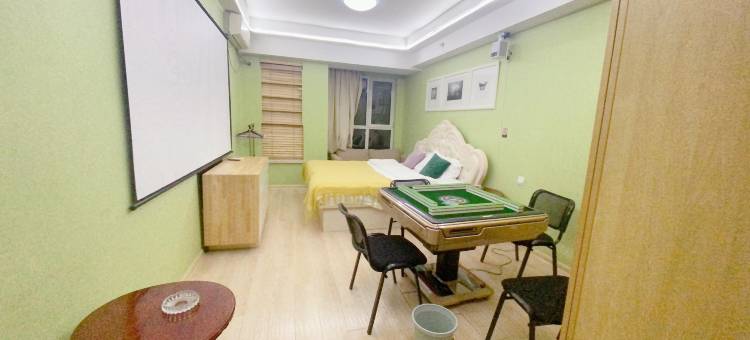 沈阳万达广场酒店式公寓图片