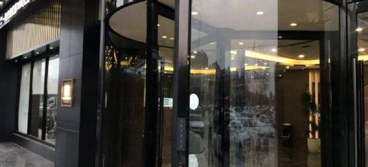 阳谷兰玉亭酒店图片