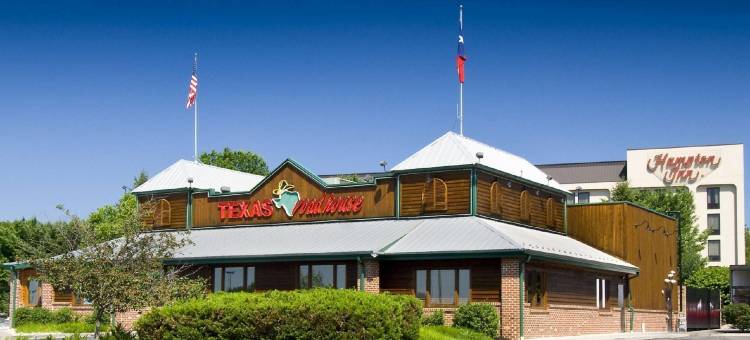 希尔顿欢朋酒店-约克(Hampton Inn York)图片