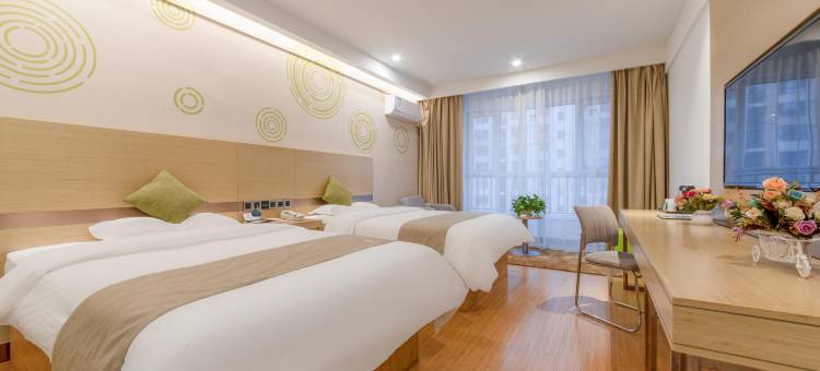 林格泰豪快捷酒店(潍坊佳乐家北王店)图片