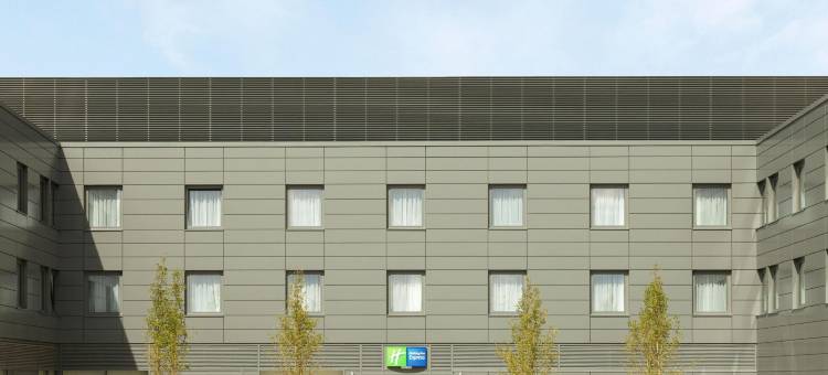 圣奥尔本斯M25-J22路口智选假日酒店(Holiday Inn Express ST. Albans - M25, Jct.22)图片