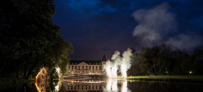 杜阿蒙农维拉城堡酒店(Château d'Ermenonville)图片