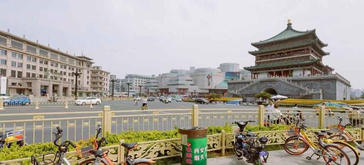 西安钟楼优品公寓图片