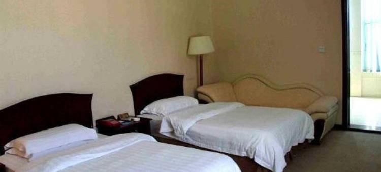 天目湖旅游度假区香樟茗岸俱乐部别墅图片