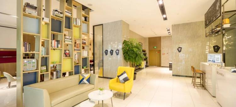 宜尚酒店(成都宽窄巷子金仙桥店)图片