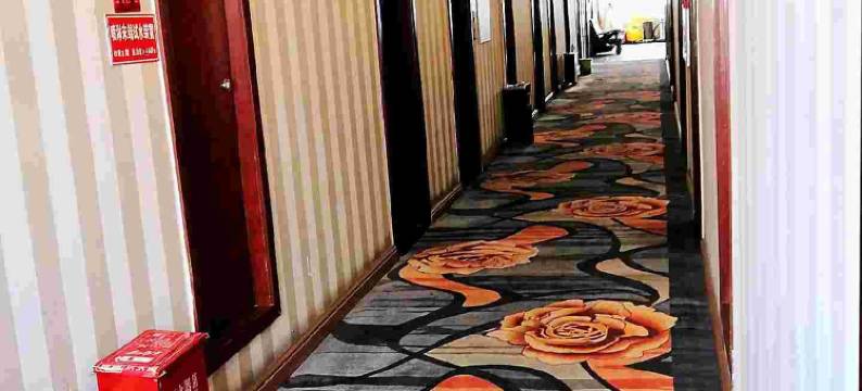 库车万福商务宾馆图片