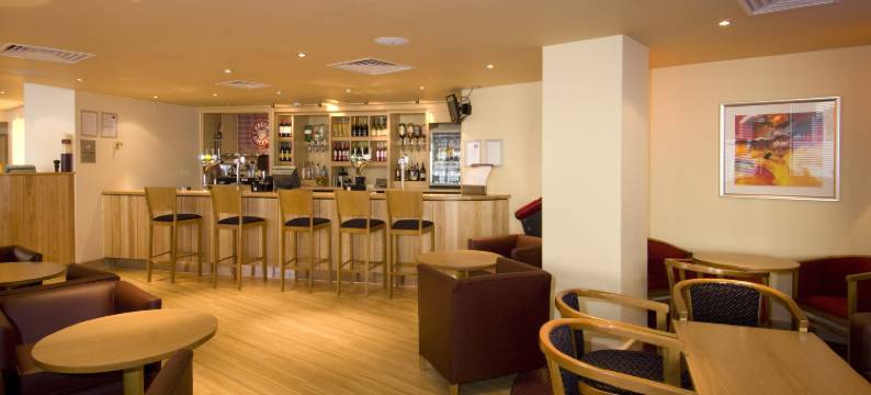 切斯特(火车站)优选酒店(Premier Inn Chester (Railway Station))图片