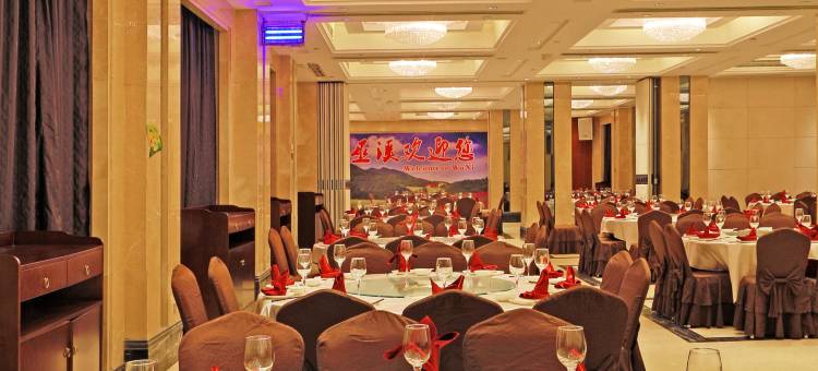 巫溪水韵酒店图片