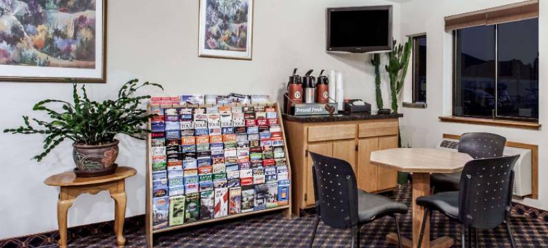 埃德蒙兹北西雅图伊克诺旅馆(Econo Lodge Edmonds North Seattle)图片