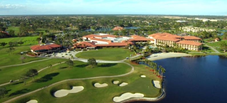 PgaResortVilla by AmericanVacationLiving 4 Br/3 BA图片