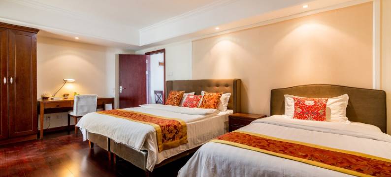 绥中东戴河爱家海景度假公寓(滨海公路分店)图片