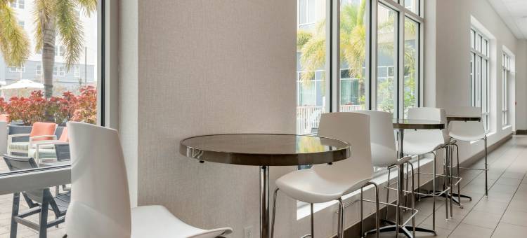 Staybridge Suites 佛罗里达州圣彼得堡(Staybridge Suites ST. Petersburg Downtown)图片