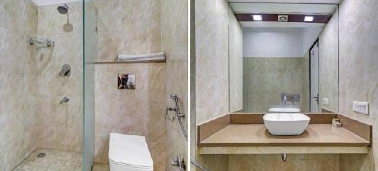 Super Townhouse Oak Silver City Chowk Formerly HW Residency图片