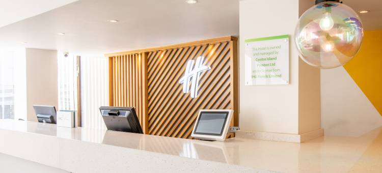 Holiday Inn 普雷斯顿(Holiday Inn Preston)图片