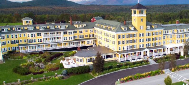 山景豪华度假酒店及Spa(Mountain View Grand Resort & Spa)图片