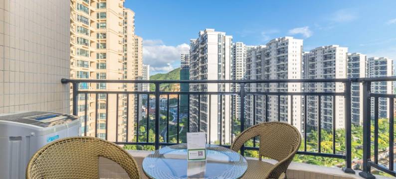 碧桂园十里银滩海景三房公寓(石化大道东分店)图片