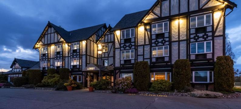 摇摆狗品质酒店(Quality Inn Waddling Dog)图片