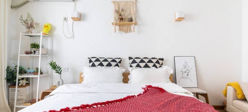 沉默右岸公寓(芦荡巷分店)图片