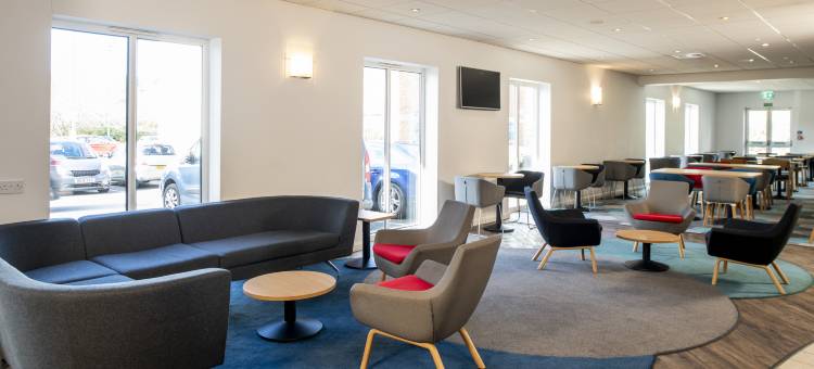 Holiday Inn Express 纽卡斯尔 - 新城中心(Holiday Inn Express Newcastle Gateshead)图片