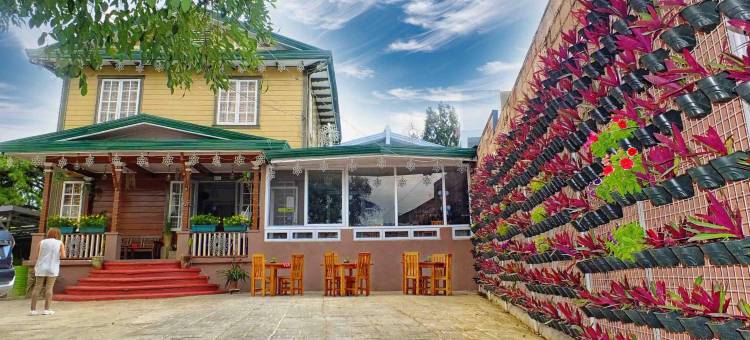 埃尔玛小屋(Elmar Cabin)图片