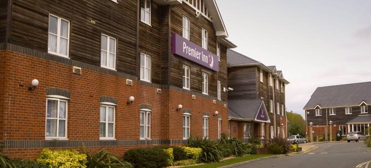 怀特岛村普瑞米尔大酒店(新港)(Premier Inn Isle Of Wight (Newport))图片