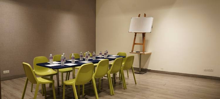 海得拉巴科技城智选假日酒店(Holiday Inn Express Hyderabad Hitec City)图片