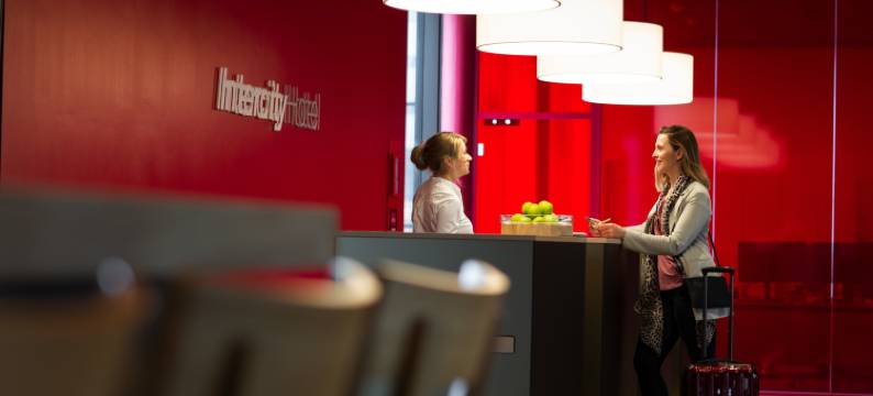 苏黎世机场城际酒店(IntercityHotel Zürich Airport)图片