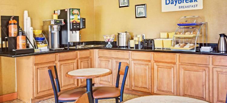 奥蒙德海滩戴斯酒店(Days Inn by Wyndham Ormond Beach)图片