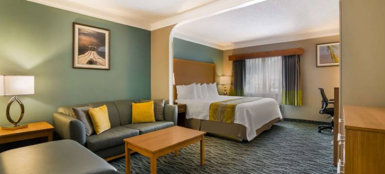 行政及会议中心贝斯特韦斯特优质酒店(Best Western Plus Executive Court Inn  Conference Center)图片