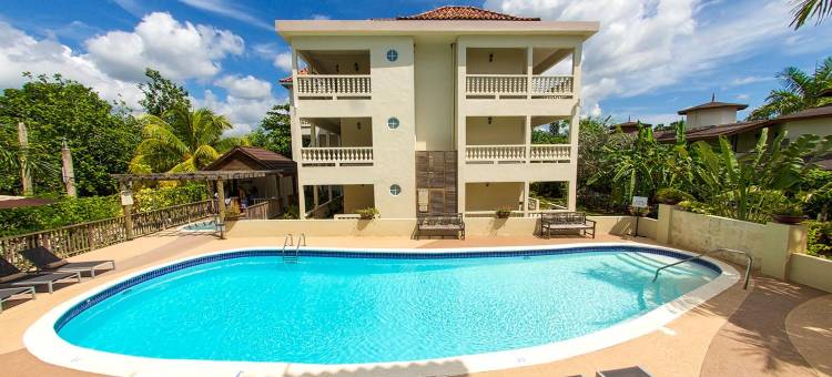 桑迪天堂度假村(Sandy Haven Resort)图片