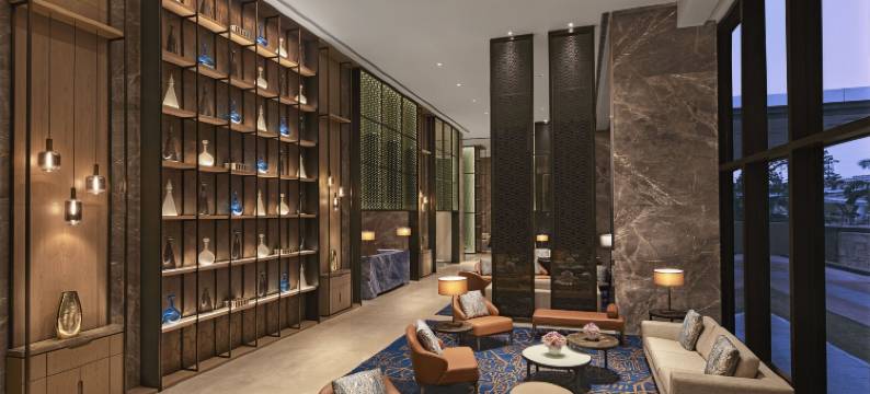 塔吉威灵顿梅斯(Taj Wellington Mews Chennai)图片