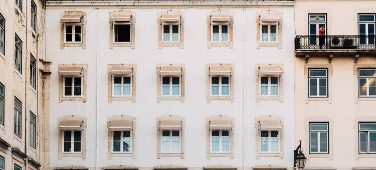 阿尔玛卢萨白夏芝阿多酒店(AlmaLusa Baixa/Chiado)图片