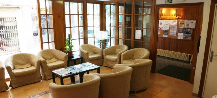 里波尔酒店(Hotel Ripoll)图片